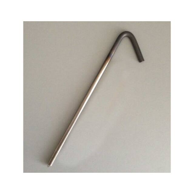 31210BNP MINI TARP HOOK STAKE, 10"