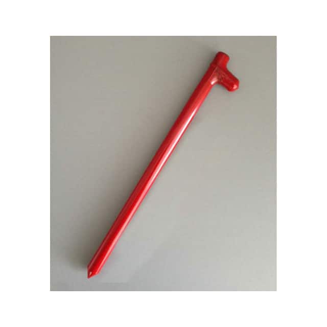 8340-00-823-7451 MILITARY STEEL TENT STAKE, 12"L