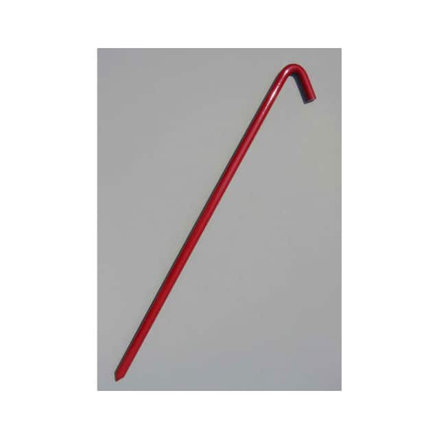 62524BRD HOOK STAKE, 24"L X 5/8" DIA.