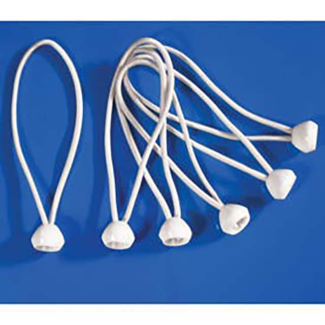 53510 BUNGEE BALLS, NYLON, 25/PK