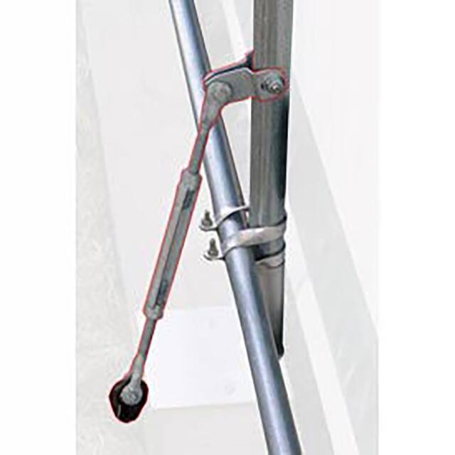 105587 GROUND ANCHOR ASSEMBLY 1/2"X30"L