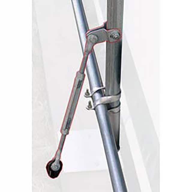 106656 GROUND ANCHOR ASSEMBLY 5/8"X48"L