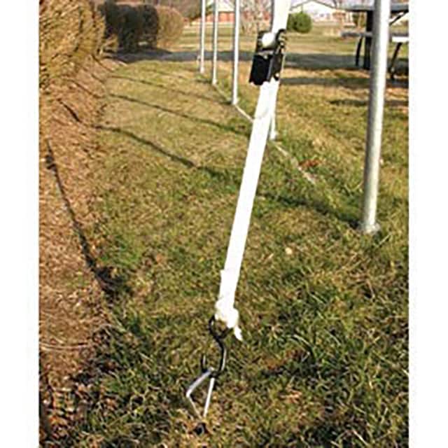 103599 CANOPY ANCHOR KIT, 4 RATCHET TIE