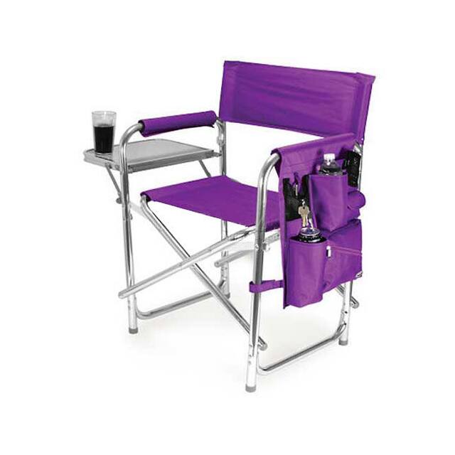 B977201 SPORTS CHAIR, 19"W X 4.25"D X 33