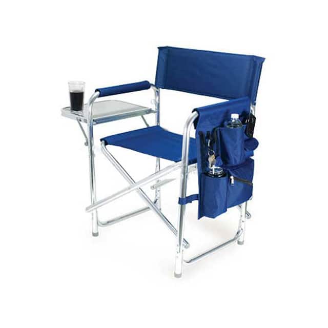 B977204 SPORTS CHAIR, 19"W X 4.25"D X 33