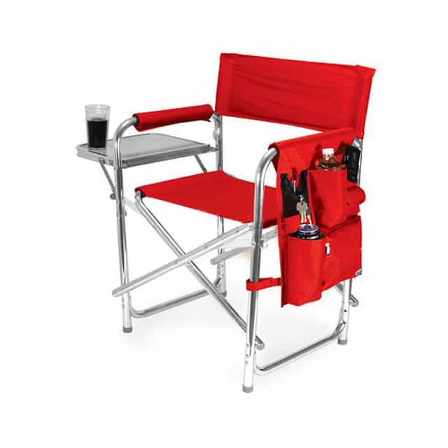 B977257 SPORTS CHAIR, 19"W X 4.25"D X 33