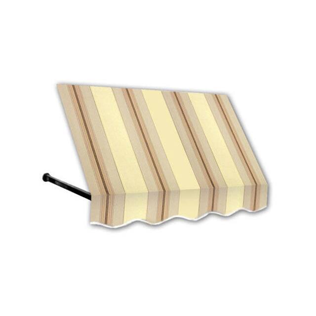 B1984627 AWNING 3-3/8'WX2-9/16'HX2'D