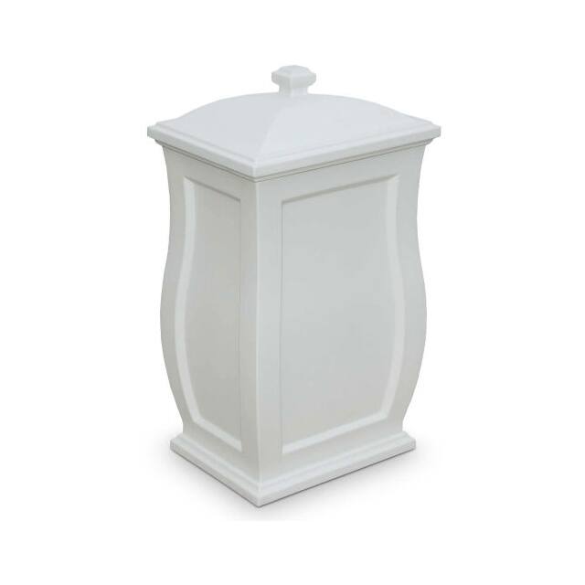 5861-W MANSFIELD OUTDOOR STORAGE BOX, 1