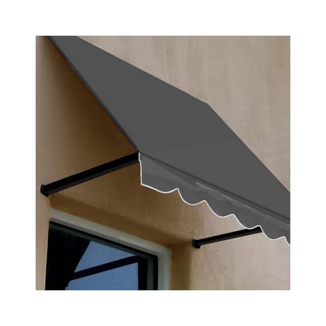 CR32-3G AWNING 3-3/8'WX3-11/16'HX2'D