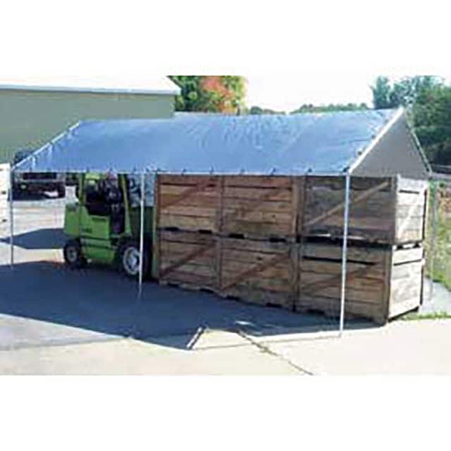 C1010HD 10'6" W X 9'11" L CANOPY, TARP,