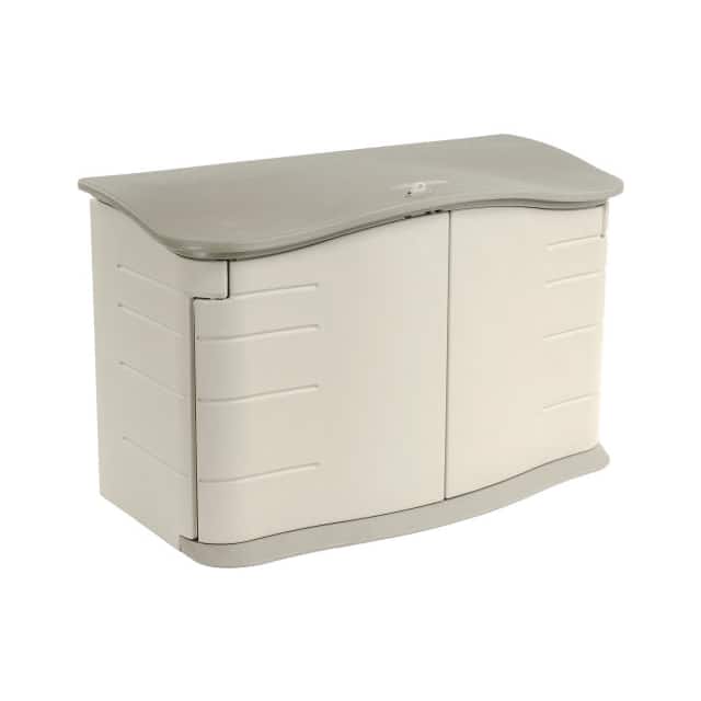 FG374801OLVSS HORIZONTAL STORAGE SHED, 47"W X