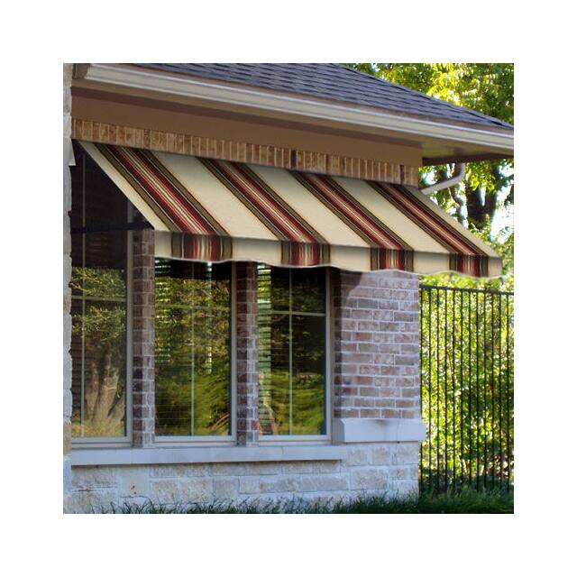 CR33-3BRTER AWNING 3-3/8'WX3-11/16'HX3'D