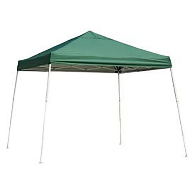 22589 12X12 POPUP CANOPY W/SLANT LEG,