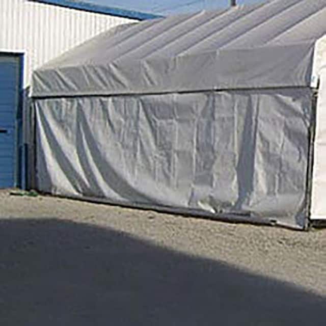 20RVSPW10 DADDY LONG LEGS SIDE PANEL, 20'L
