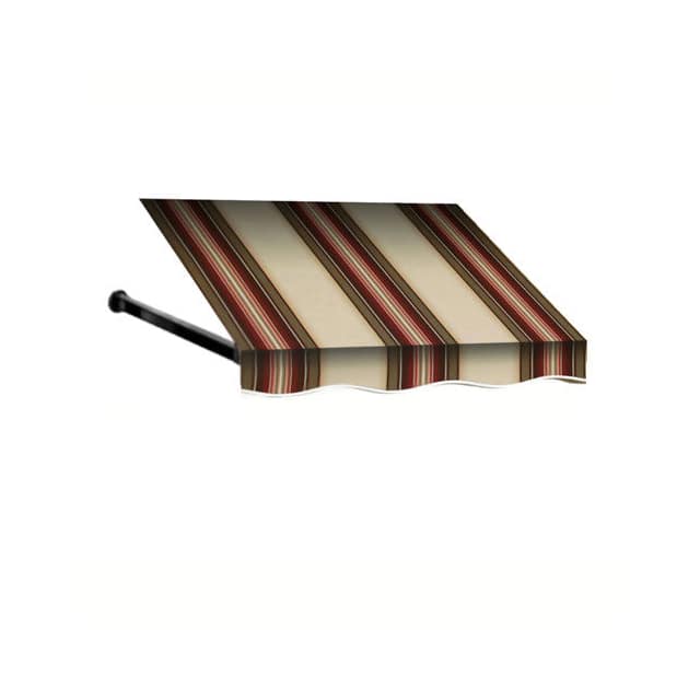 ER24-3BRTER AWNING 3-3/8'WX2'HX4'D
