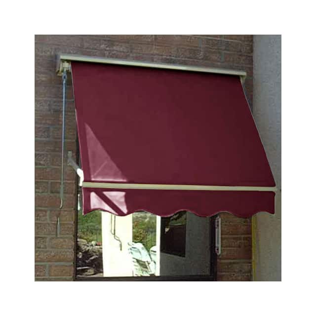 B1971014 RETRACTABLE WINDOW AWNING