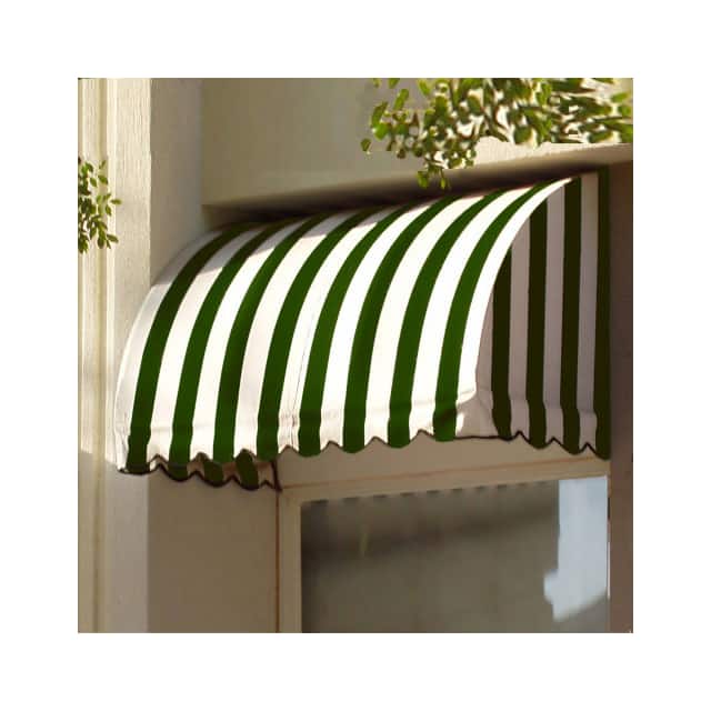 RS22-3FW AWNING 3' 4-1/2" WX2'DX2' 7"H
