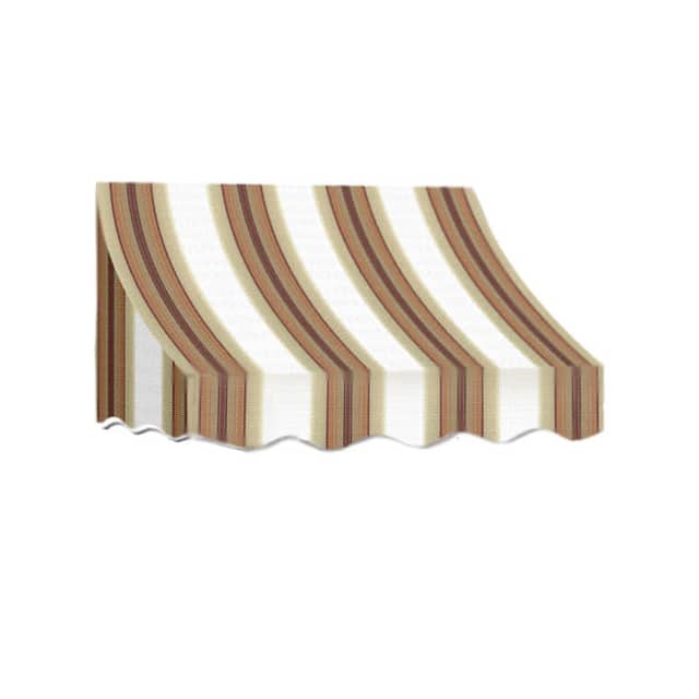 B1984461 AWNING 4-3/8'WX2-9/16'HX2'D