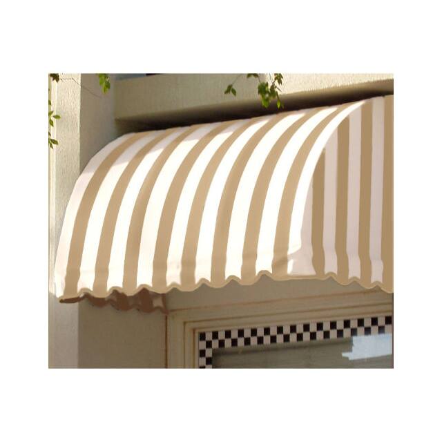 B2013609 AWNING 4' 4-1/2" WX2'DX2' 7"H