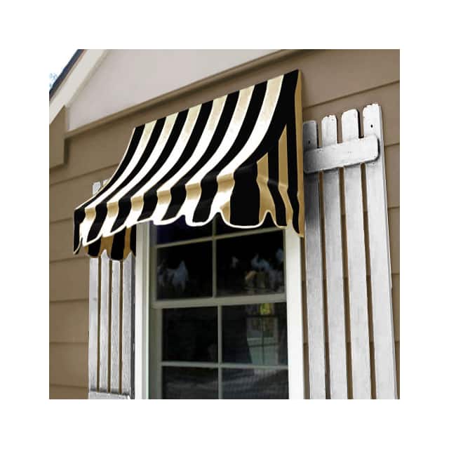 NT22-3KT AWNING 3' 4-1/2" WX2'DX2' 7"H