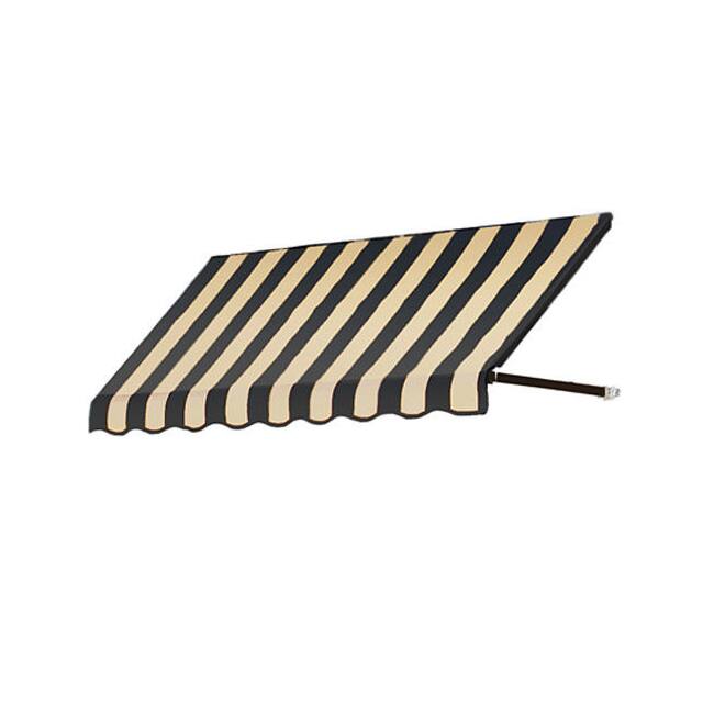 CR33-4KT AWNING 4' 4-1/2"WX3'DX3' 8"H