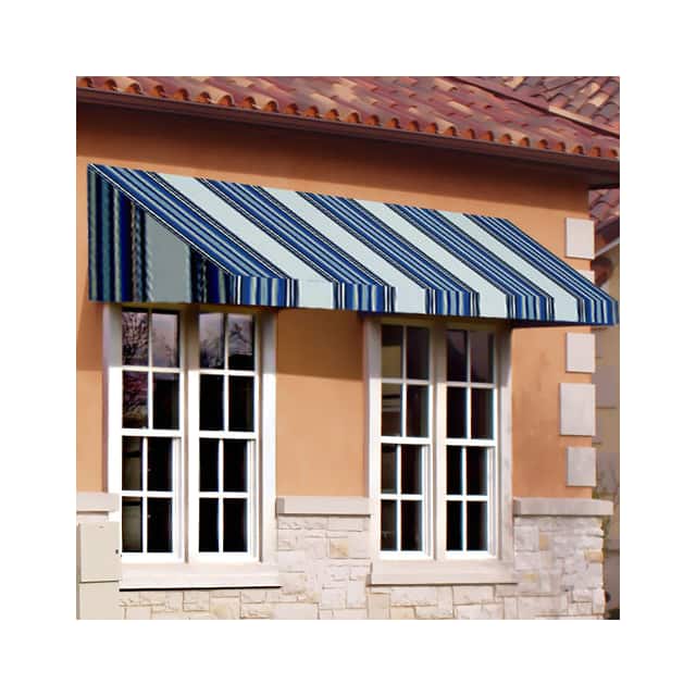 B2010785 AWNING 5' 4-1/2"WX2' 6"DX1' 4"H
