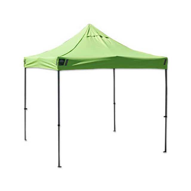 12900 SHAX PORTABLE UTILITY TENT, 10'X
