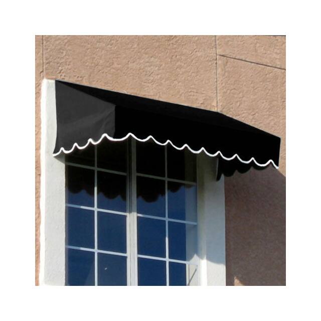 EF23-3K AWNING 3-3/8'WX2'HX3'D