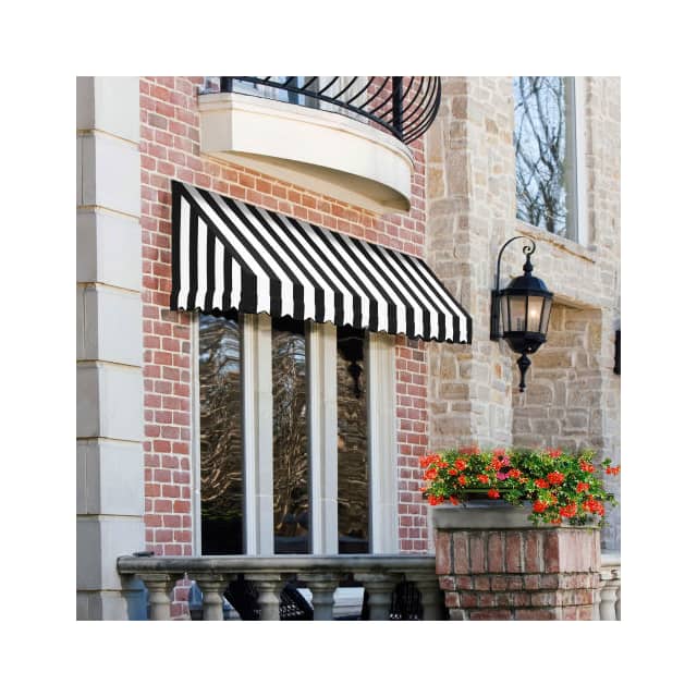 RF22-4KW AWNING 4' 4-1/2" WX2'DX2' 7"H