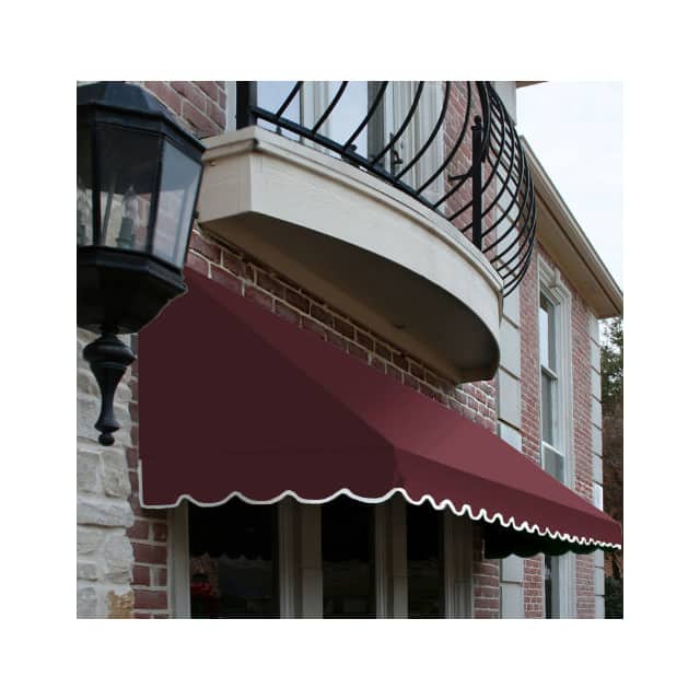 RF22-4B AWNING 4' 4-1/2" WX2'DX2' 7"H
