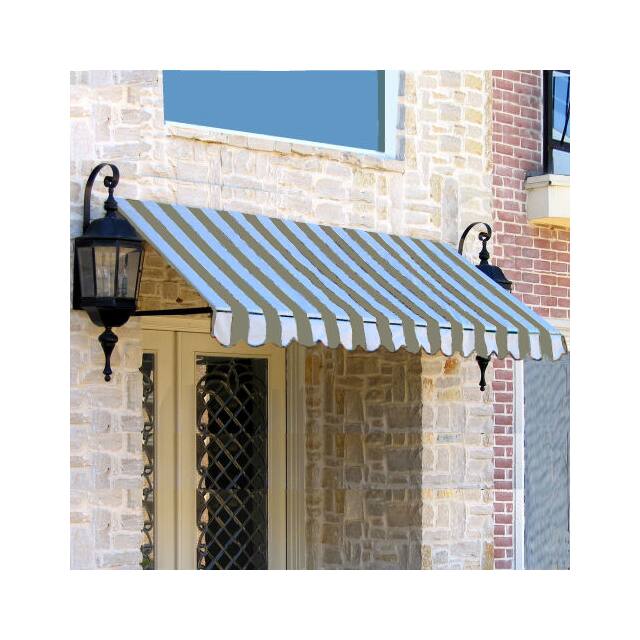 ER1030-8LW AWNING 8' 4-1/2"WX2' 6"DX1' 4"H