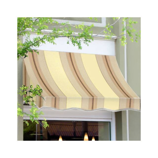 B1985726 AWNING 3-3/8'WX3-11/16'HX3'D