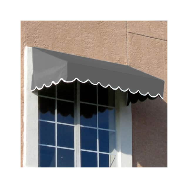 EF1836-3G AWNING 3-3/8'WX1-1/2'HX3'D