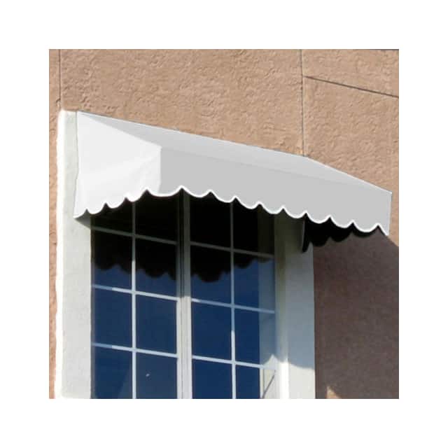 EF1836-3W AWNING 3-3/8'WX1-1/2'HX3'D