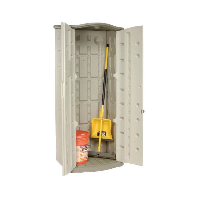 FG374901OLVSS VERTICAL STORAGE SHED, 2'6"W X 2