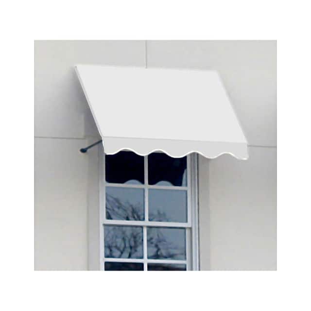 CR34-4W AWNING 4' 4-1/2"WX4'DX3' 8"H