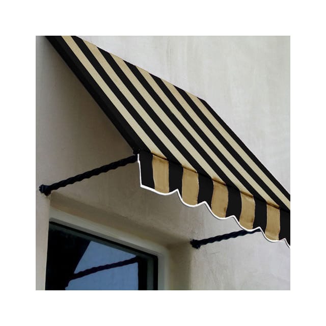 SANT32-3KT AWNING 3-3/8'WX3-11/16'HX2'D