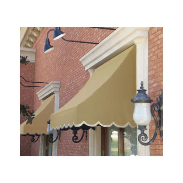 NT22-4T AWNING 4' 4-1/2" WX2'DX2' 7"H