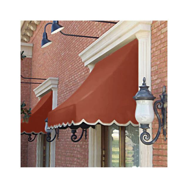 NT22-4TER AWNING 4-3/8'WX2-9/16'HX2'D