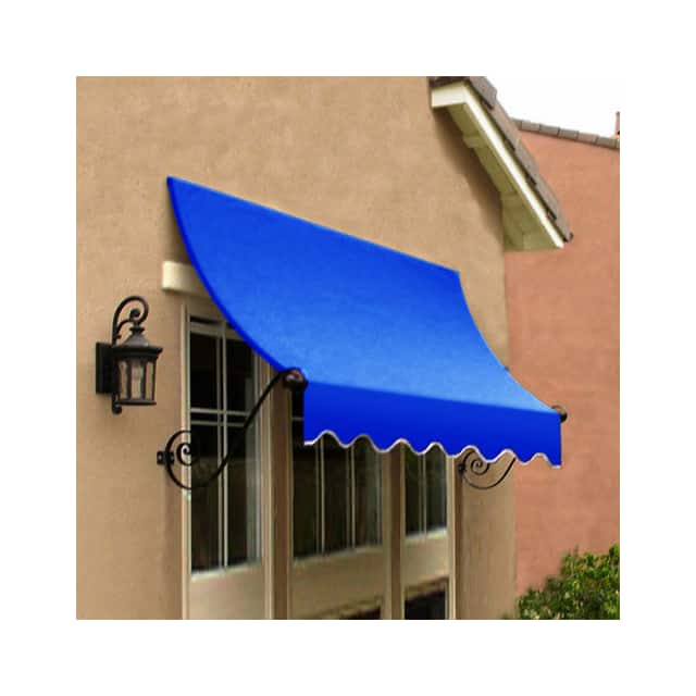 CH32-3BB AWNING 3-3/8'WX3-11/16'HX2'D