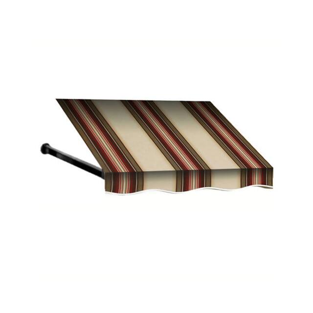 ER23-6BRTER AWNING 6' 4-1/2" WX3'DX2'H