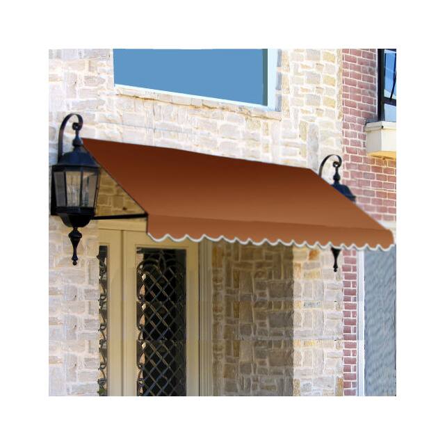 CR32-6TER AWNING 6' 4-1/2" WX2'DX3' 8"H