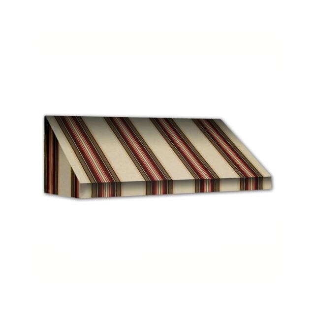 CN32-3BRTER AWNING 3-3/8'WX3-11/16'HX2'D