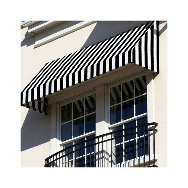 CN32-3KW AWNING 3-3/8'WX3-11/16'HX2'D