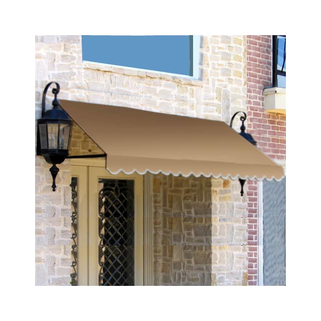 CR33-5T AWNING 5' 4-1/2"WX3'DX3' 8"H