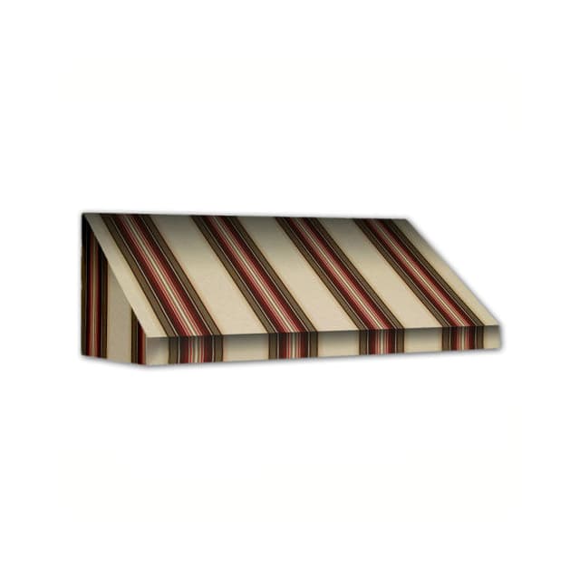 EN23-3BRTER AWNING 3-3/8'WX2'HX3'D
