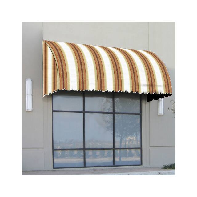 B2013986 AWNING 4' 4-1/2"WX3'DX3' 8"H