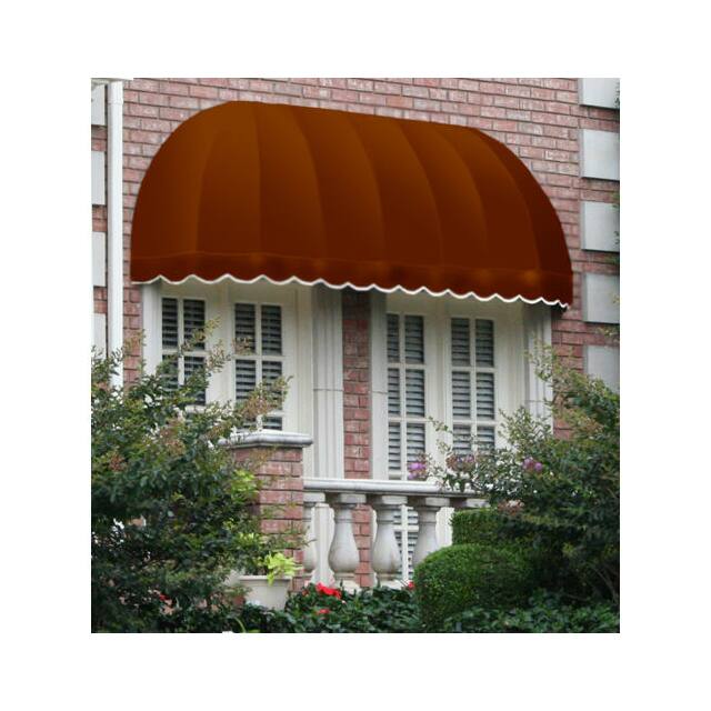 RC22-4TER AWNING 3' 4-1/2" WX2'DX2' 7"H