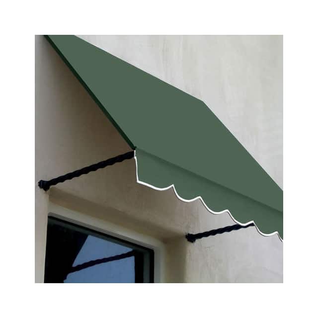 SANT21-5S AWNING 5-3/8'WX2'HX1'D
