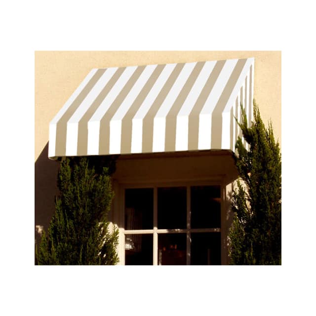 B2012097 AWNING 6' 4-1/2" WX2'DX2' 7"H